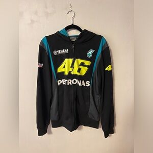 Valentino Rossi (VR46) Petronas Hoodie (MED)